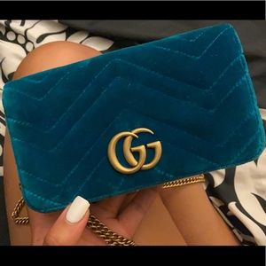 GG Marmont Mini Purse